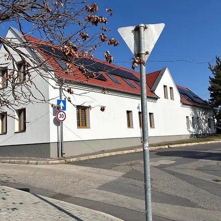 Voelgyhid 公寓 维斯普雷姆